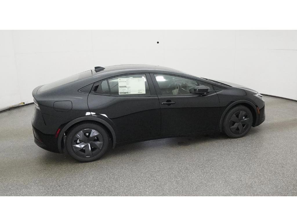2026 Toyota Prius Plug-in Hybrid SE - Photo 10
