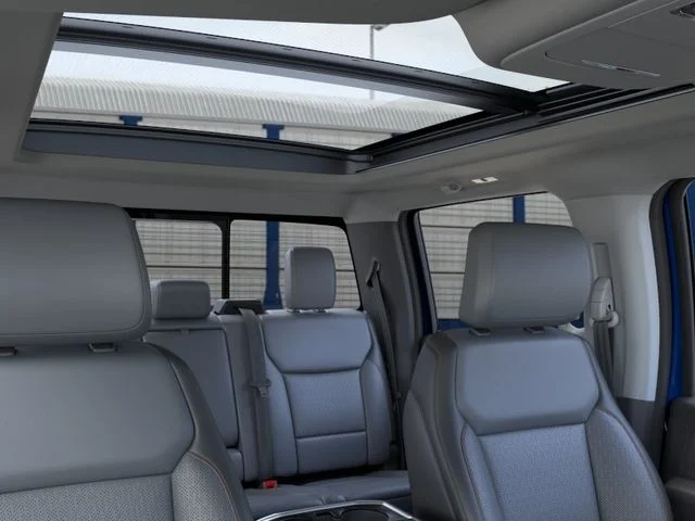 New 2026 Argon Blue Metallic Ford Lariat image 44