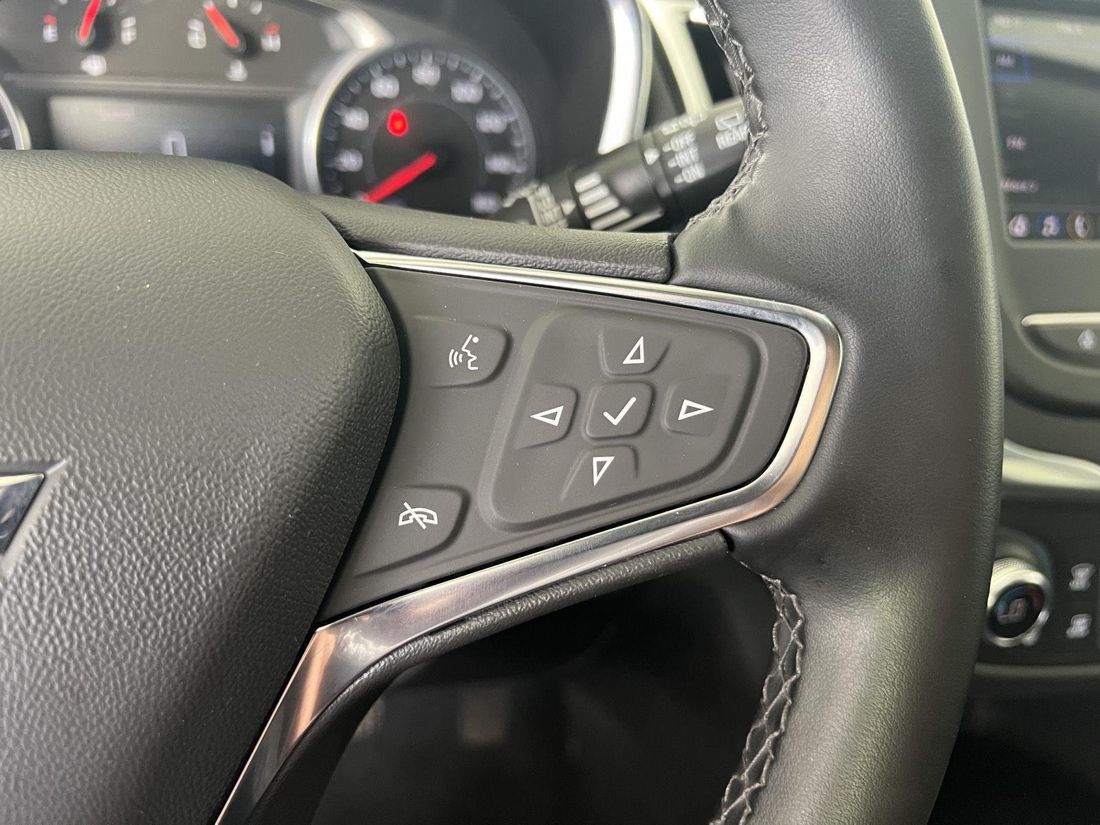 Used 2024 Black Metallic Chevrolet LT image 12