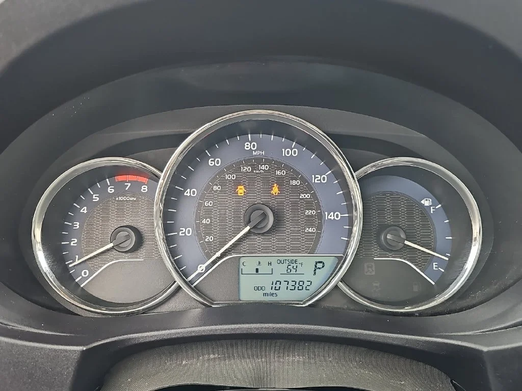 Used 2016 Red Toyota LE Plus image 18