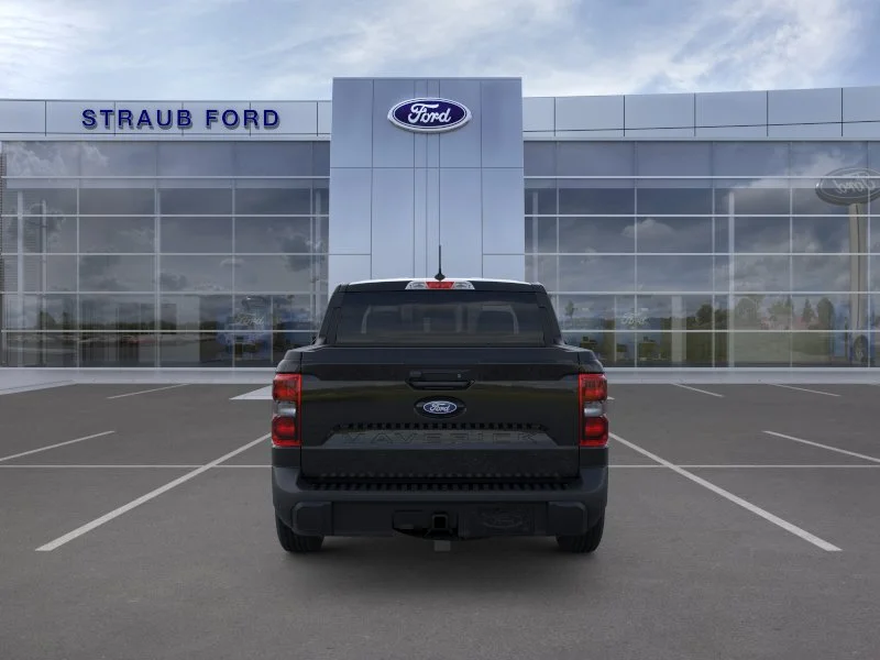 New 2026 Shadow Black Ford Lariat® image 29
