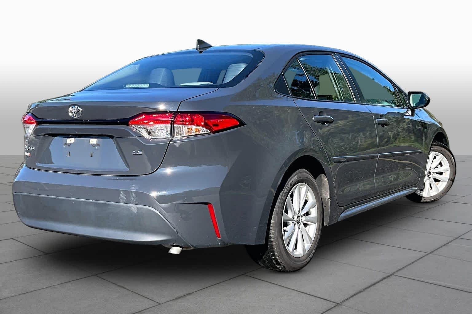 Certified Used 2026 Underground Toyota LE image 13