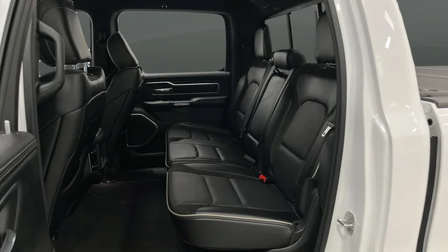 Used 2023 Bright White Clearcoat Ram Laramie image 23