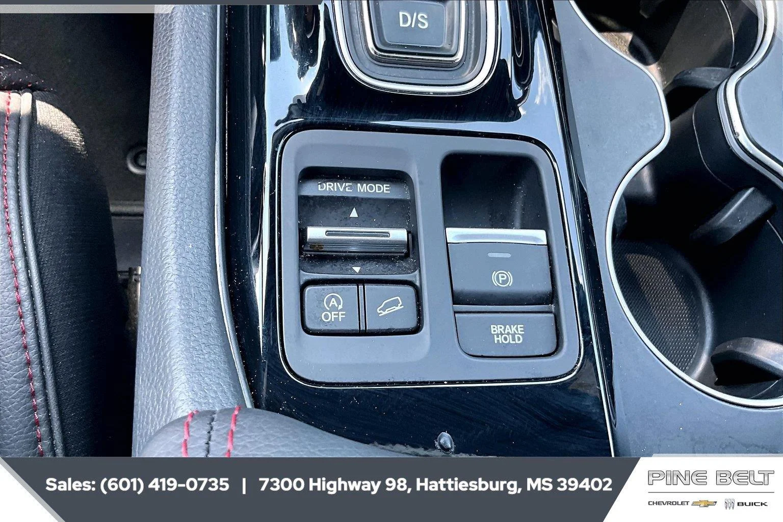 Used 2025 White Honda Black Edition image 23