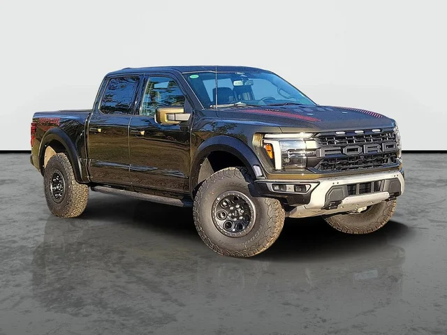 2025 Ford F-150 Raptor®