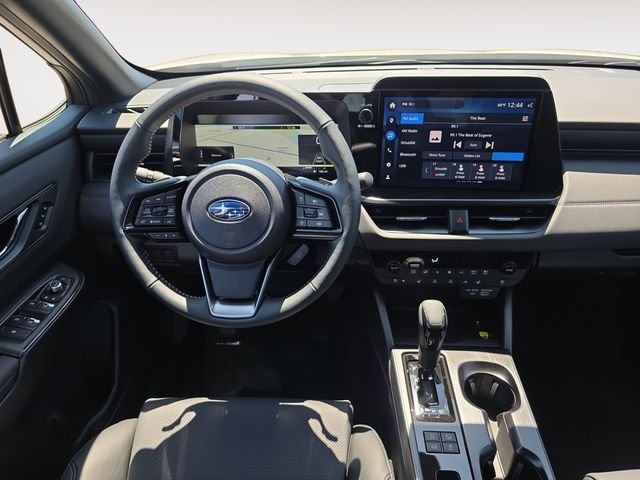 New 2026 CRYSTAL WHITE PEARL Subaru Touring image 10