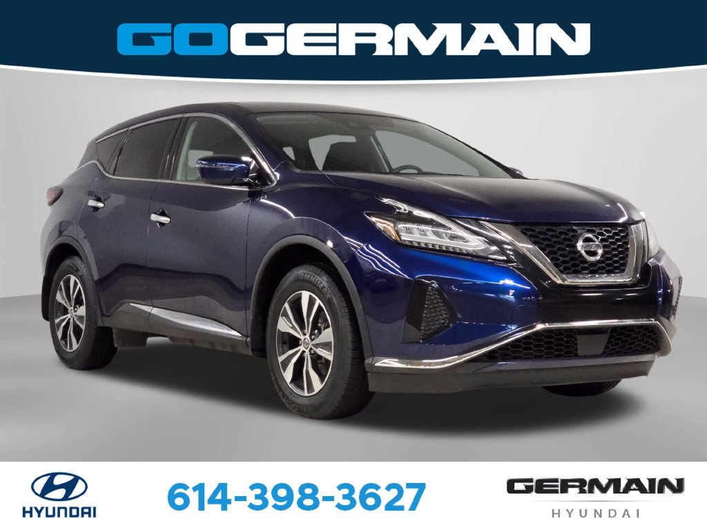 Used 2020 Blue Nissan S image 4