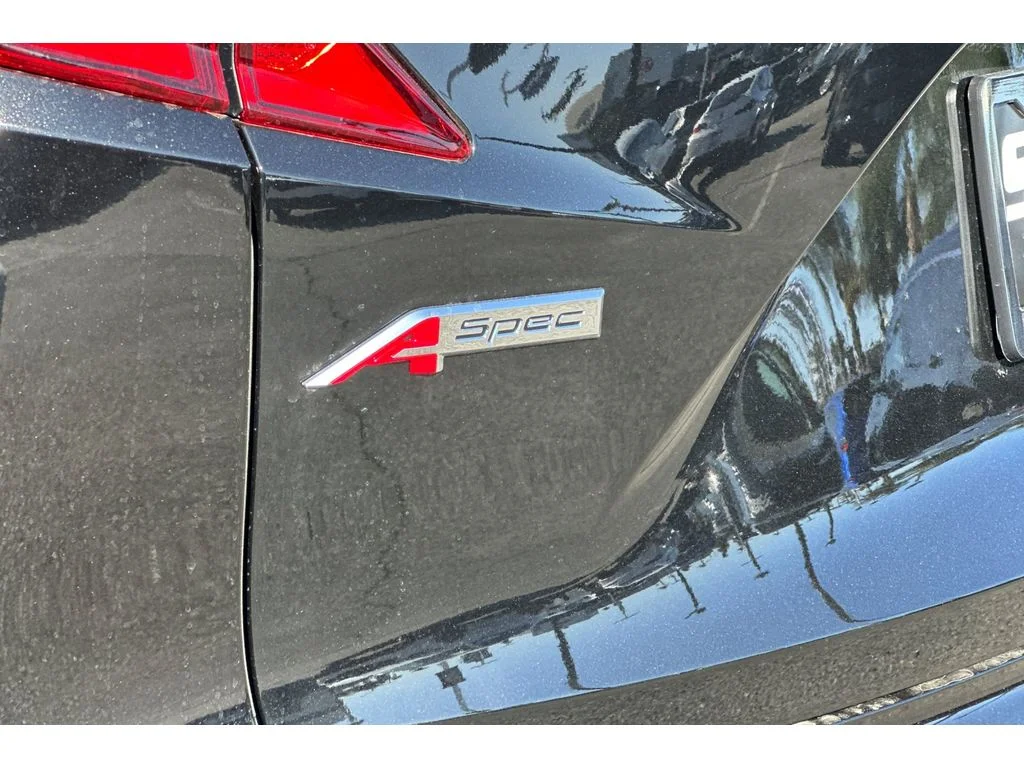 New 2026 Majestic Black Pearl Acura w/A-Spec Package image 22