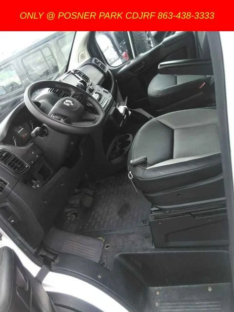 Used 2025 White Ram High Roof image 5