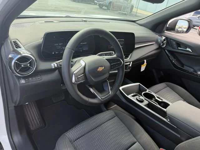 New 2026 Summit White Chevrolet LT image 6