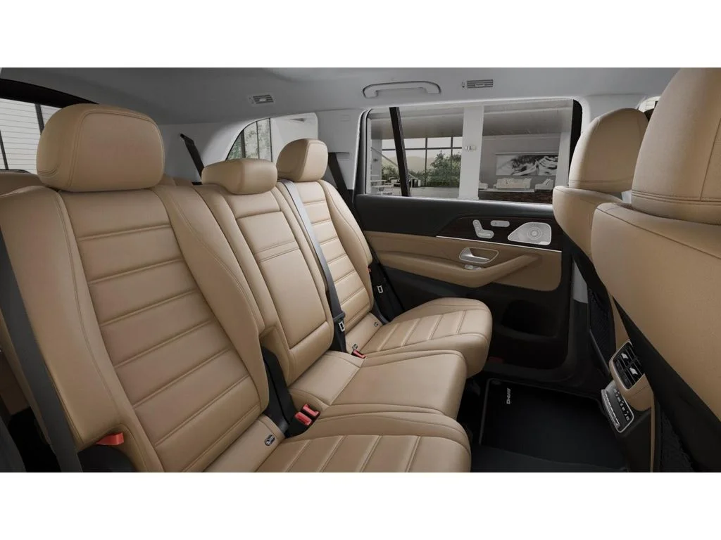 New 2026 White Mercedes-Benz GLS 450 image 5