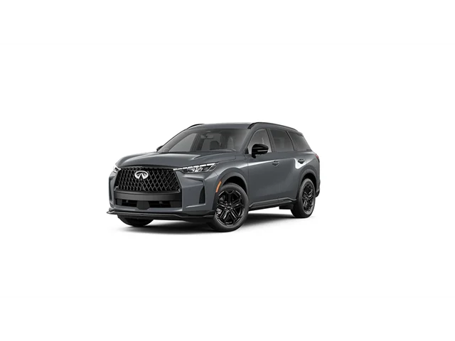 2027 INFINITI QX60's photo
