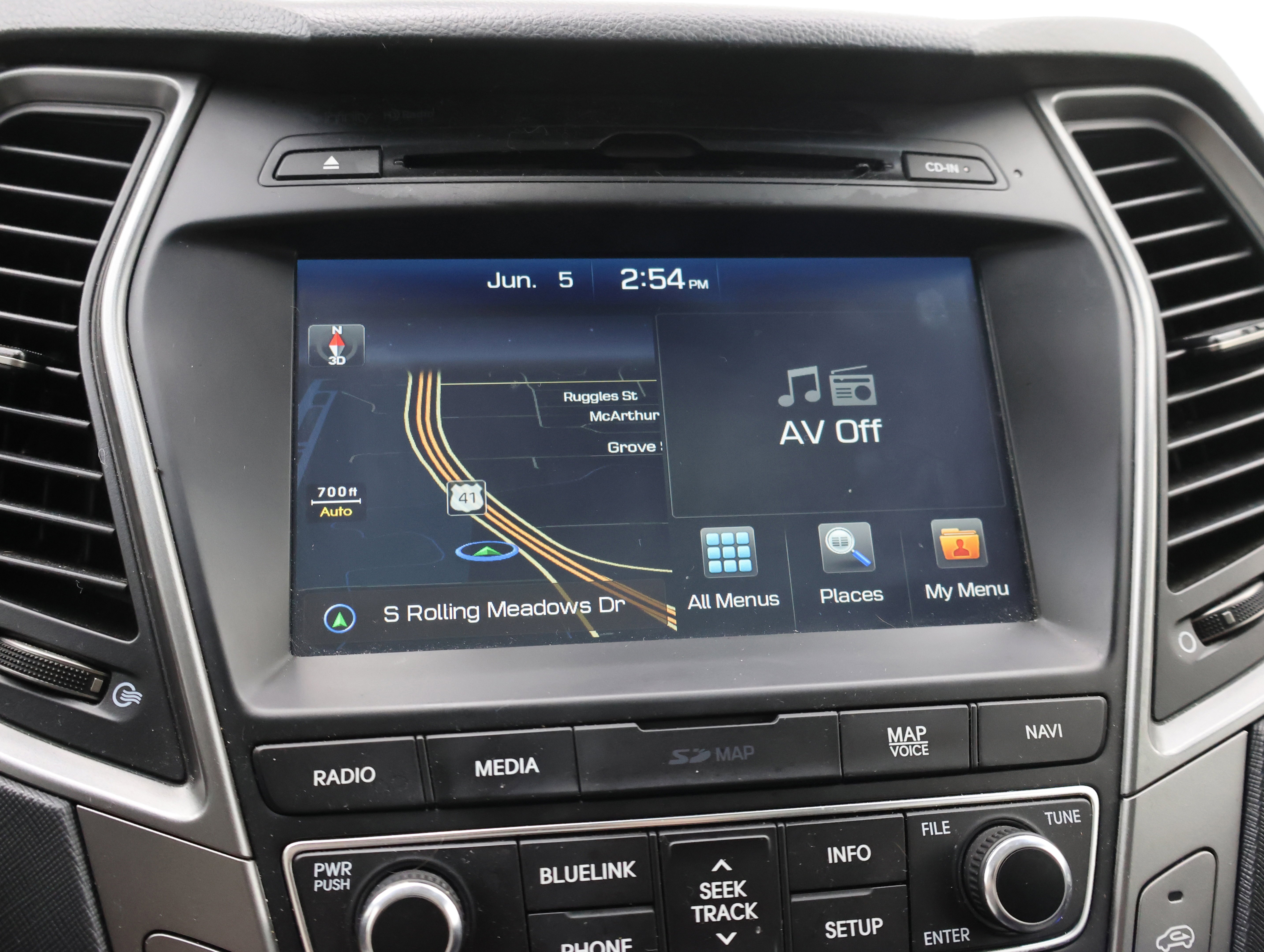 Used 2017 Mineral Gray Hyundai 2.0T Ultimate AWD: 2.0T ULTIMATE-AWD-NAV-PANO-HEATED LEATHER SEATS-360 CAMERA image 54