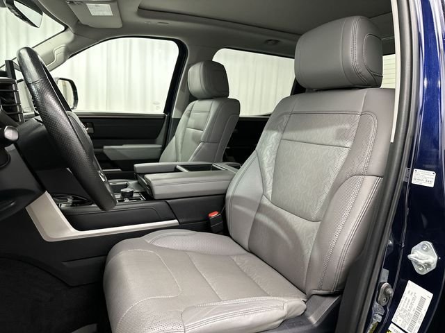 Used 2023 Blue Toyota Limited image 15