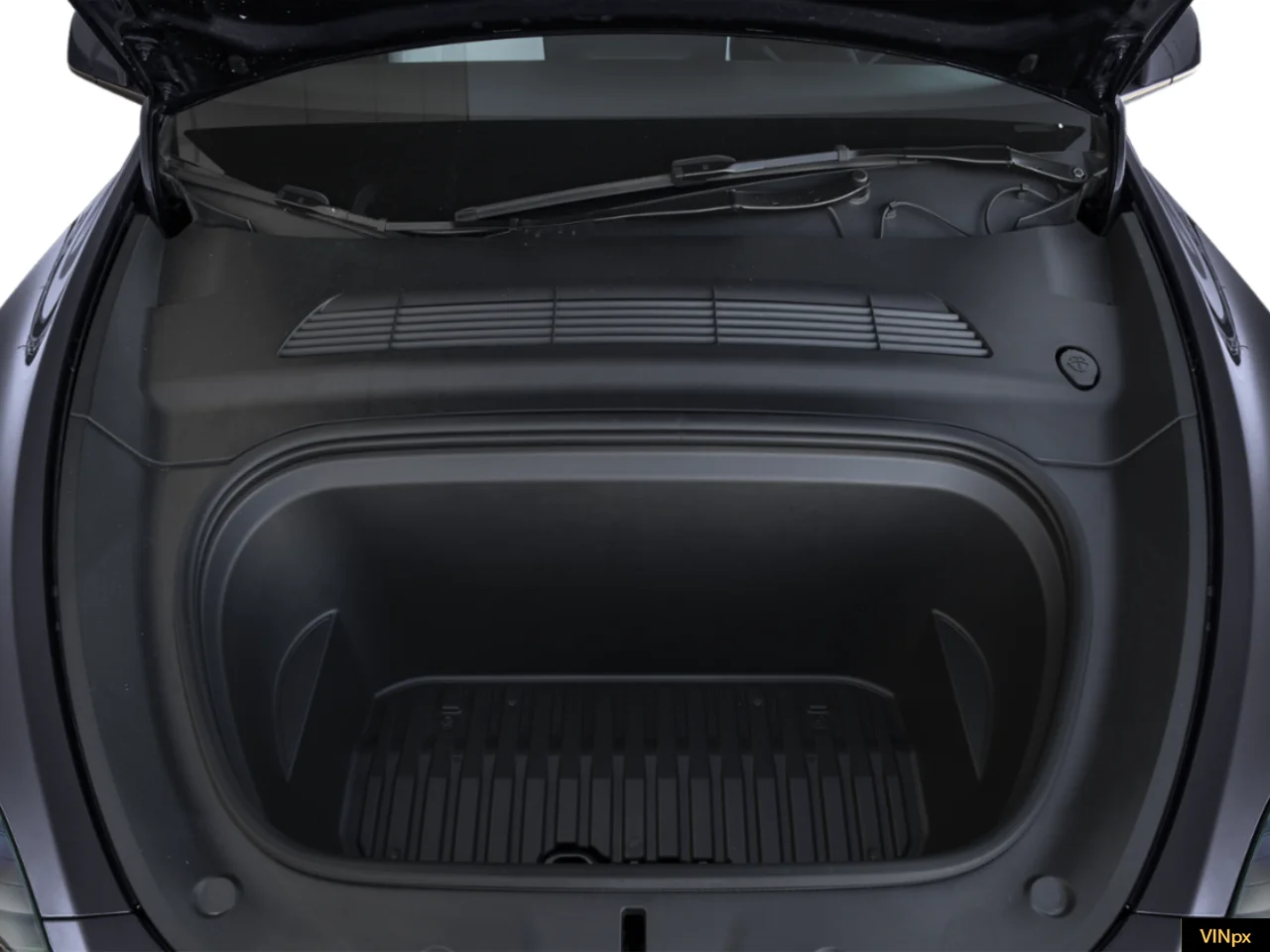 Used 2024 Stealth Grey Tesla Performance Dual Motor All-Wheel Drive image 10