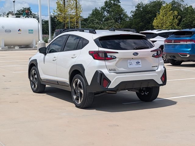 New 2026 CRYSTAL WHITE PEARL Subaru Limited image 4
