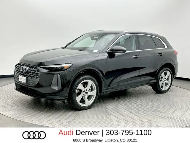 2025 Audi Q5 2.0T Premium Plus