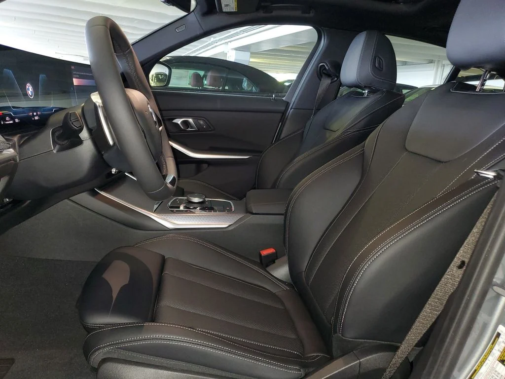 New 2026 Gray BMW 330i image 16