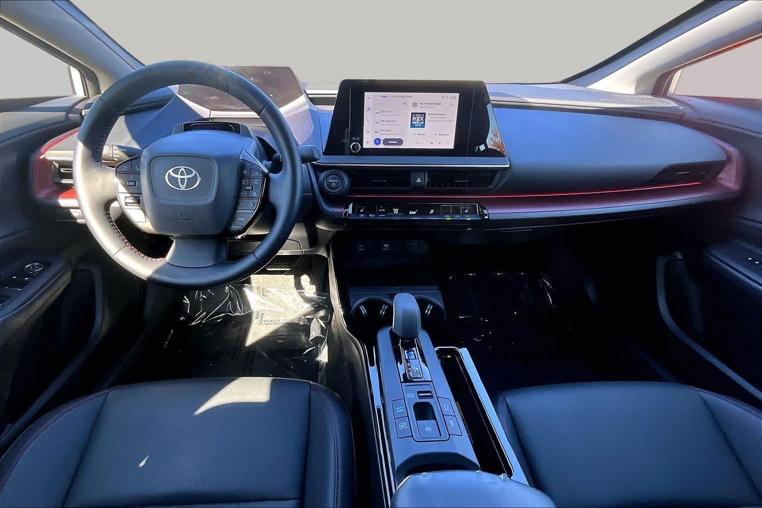 Used 2024 Cutting Edge Toyota XSE image 14