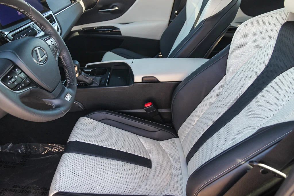 Certified Used 2024 Silver Lexus 350 F Sport image 19