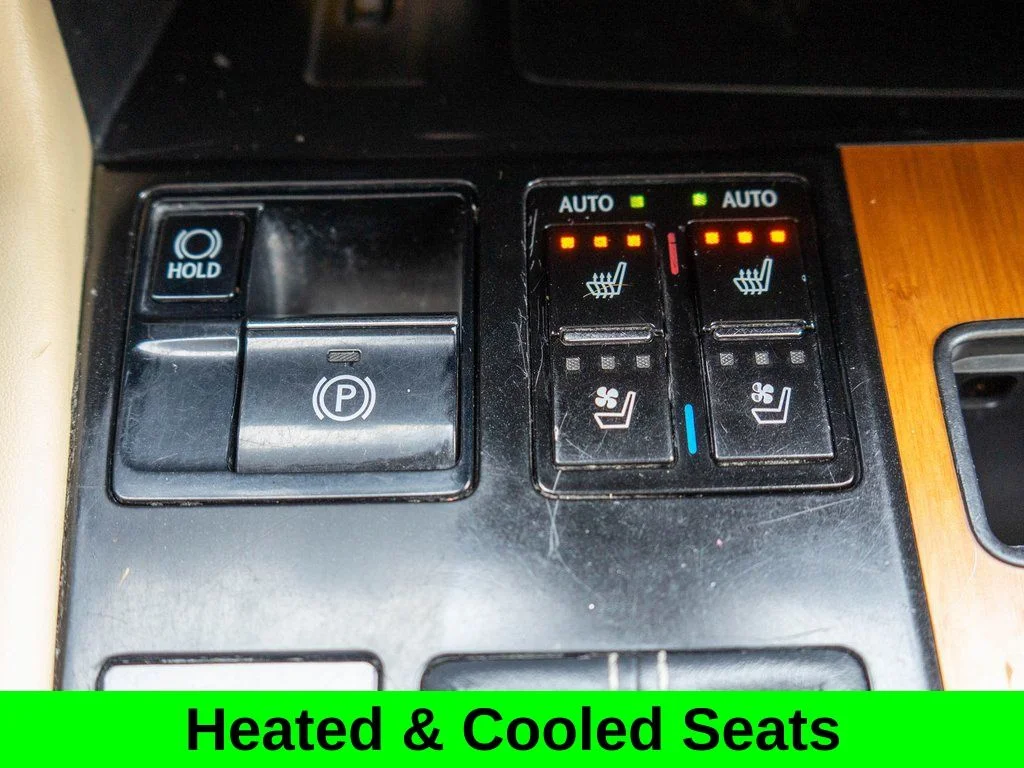Used 2022 Silver Lexus 350 image 27