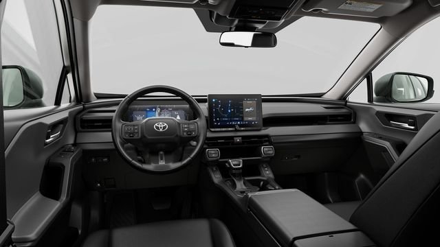 New 2026 Wind Chill Pearl <sup>1</sup> Toyota  XLE Premium image 28