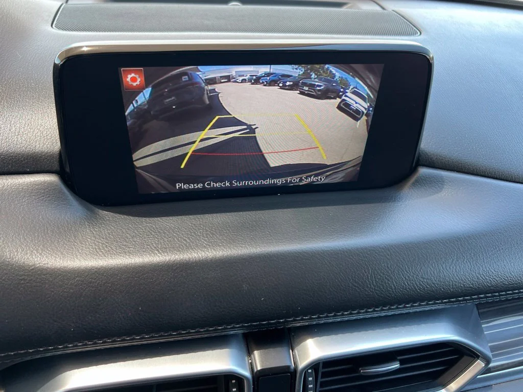Used 2019 Eternal Blue Mazda Grand Touring Reserve image 19