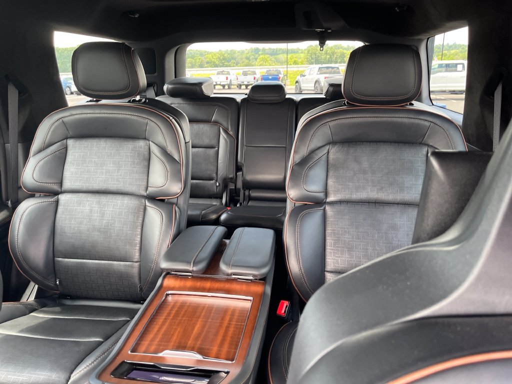 Used 2025 Gray Lincoln Black Label image 13
