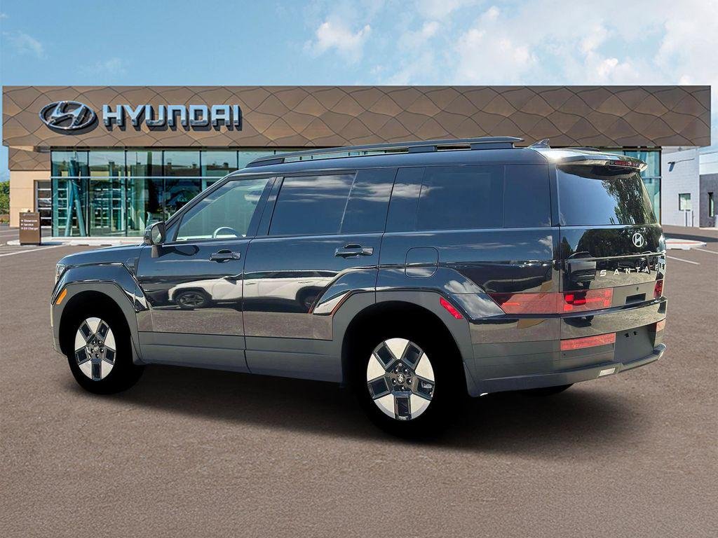 New 2026 Black Hyundai SEL image 4