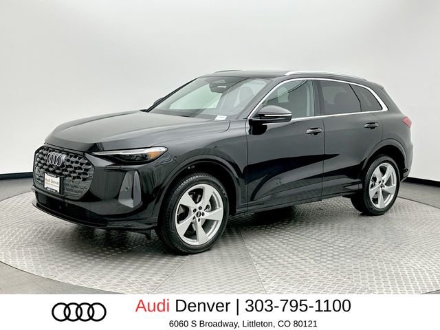 2025 Audi Q5 2.0T Premium Plus