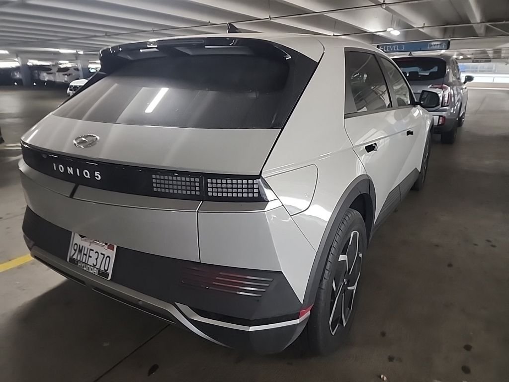 Certified 2024 Hyundai IONIQ 5 SEL with VIN KM8KN4DEXRU288974 for sale in El Cajon, CA