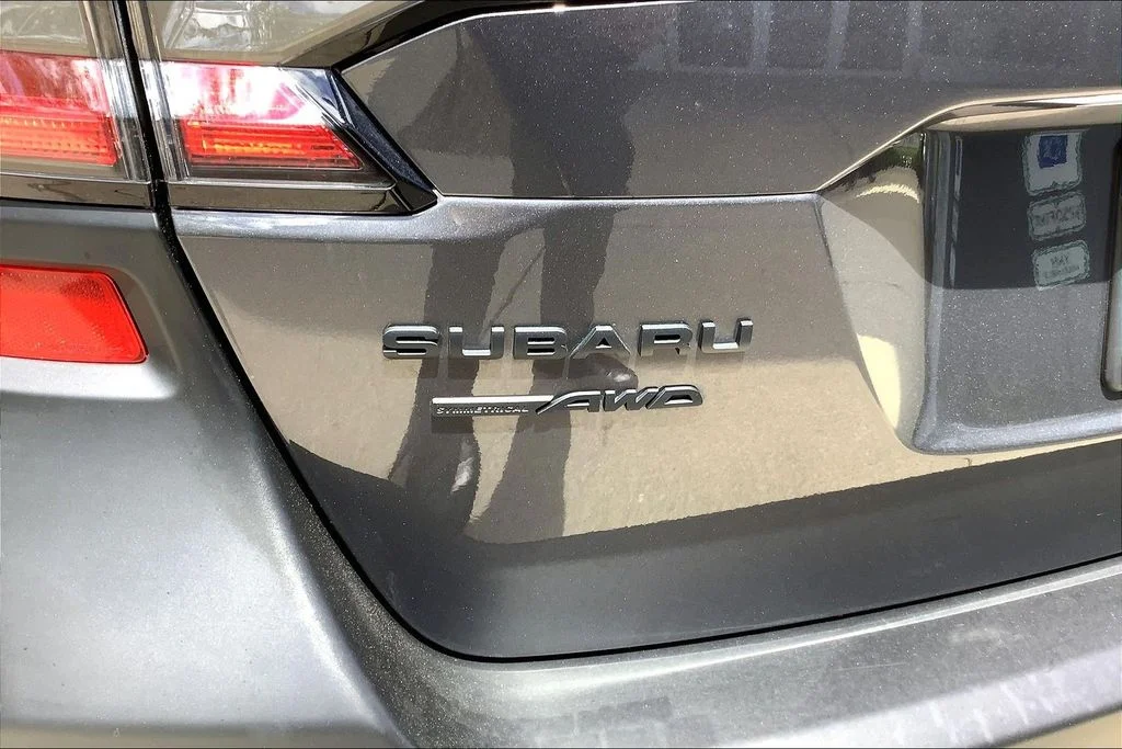Used 2025 Gray Subaru Wilderness image 34