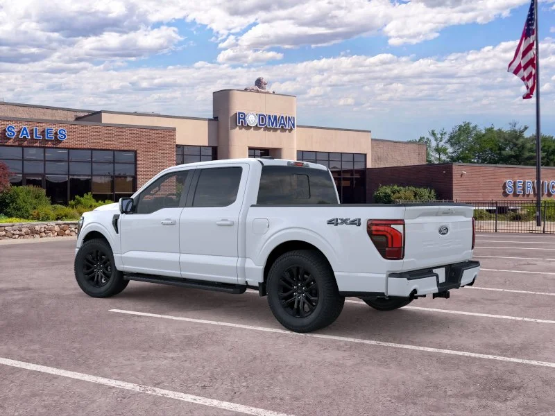 New 2026 Oxford White Ford Lariat® image 37