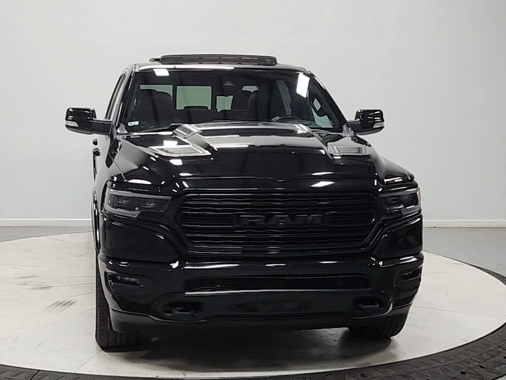 Used 2022 Black Ram Limited image 2