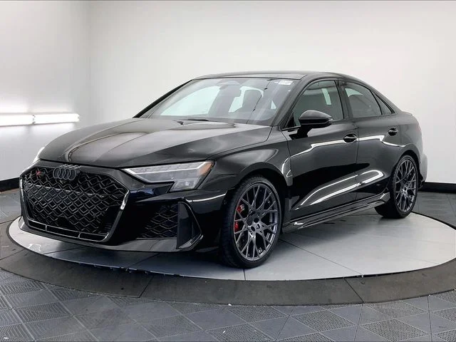 2026 Audi RS 3 2.5 TFSI quattro S tronic's photo