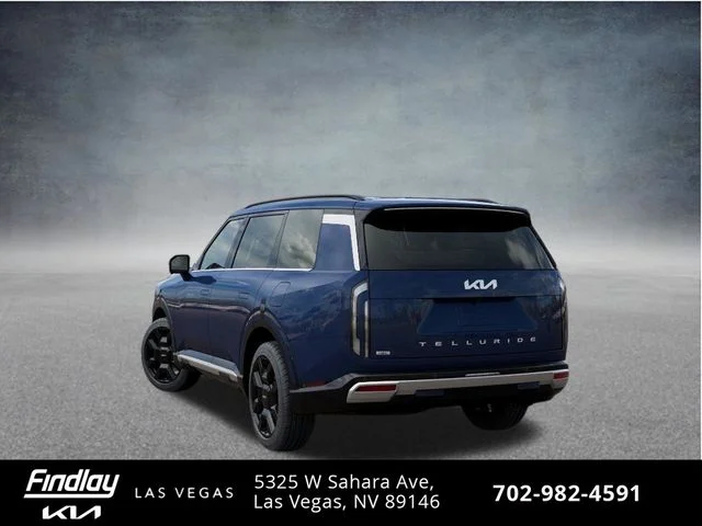 New 2027 Blue Kia SX image 5