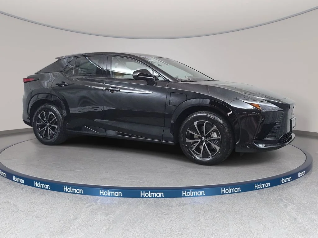 New 2026 Caviar Lexus AWD image 3