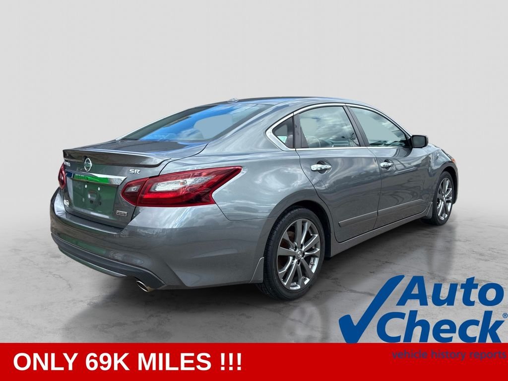 Used 2018 Gray Nissan 2.5 SR image 7
