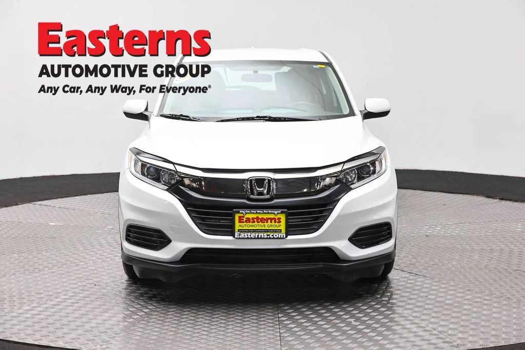 Used 2021 White Honda LX image 2