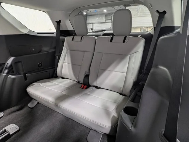 New 2026 Space White Metallic Ford Active image 43