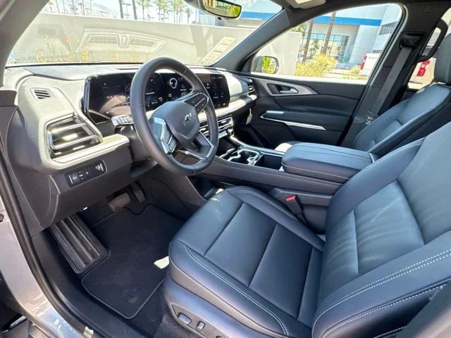 New 2026 Gray Chevrolet LT image 11