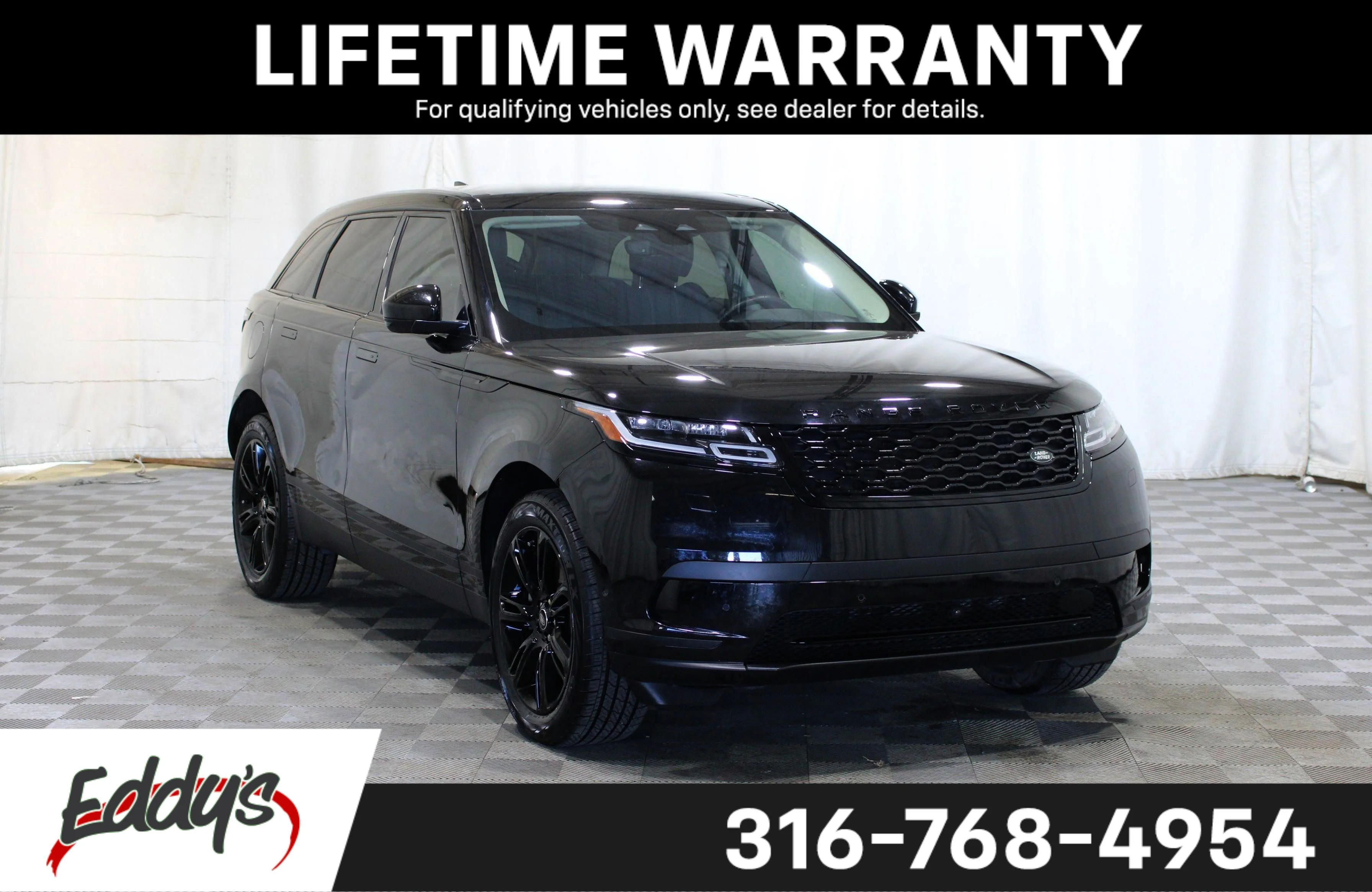 2021 Land Rover Range Rover Velar S