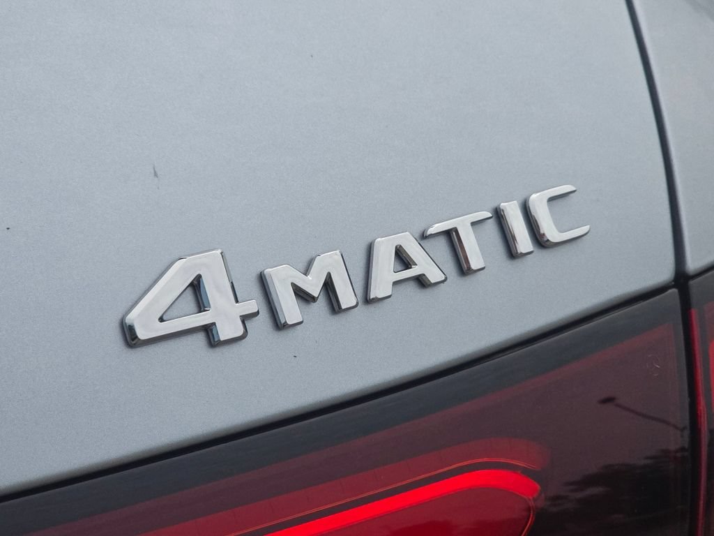 New 2026 Cirrus Silver Metallic Mercedes-Benz GLC 300 image 43