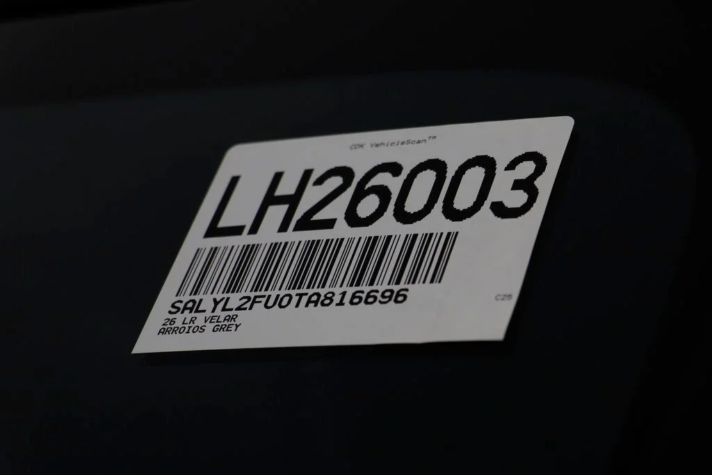 New 2026 Gray Land Rover Dynamic SE image 23