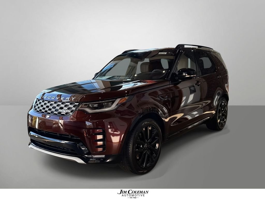 2026 Land Rover Discovery P360 Gemini Edition's photo