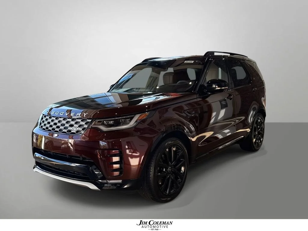 2026 Land Rover Discovery P360 Gemini Edition's photo