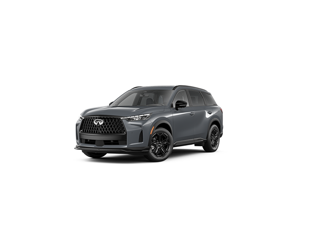 2027 INFINITI QX60's photo