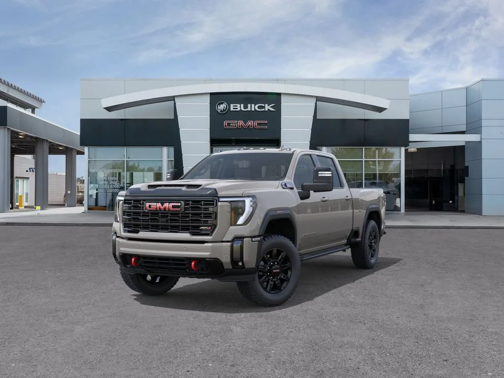 New 2026 Coastal Dune GMC AT4 image 8