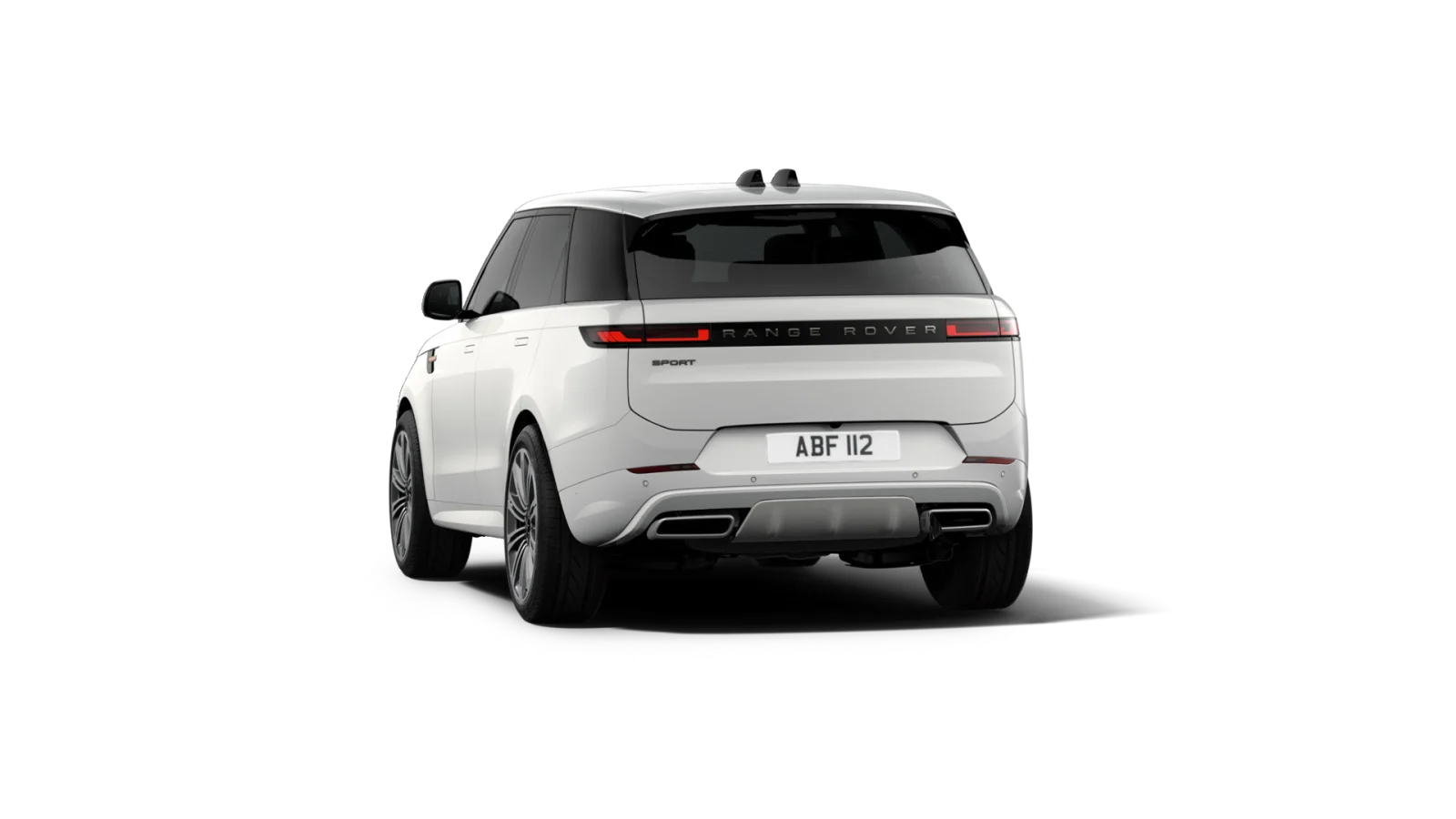 New 2027 Fuji White LAND ROVER Dynamic SE 400PS Auto image 2