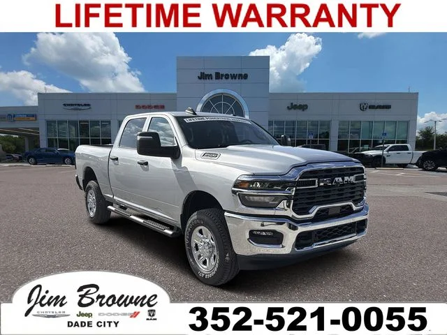 2026 RAM Ram 2500 Pickup